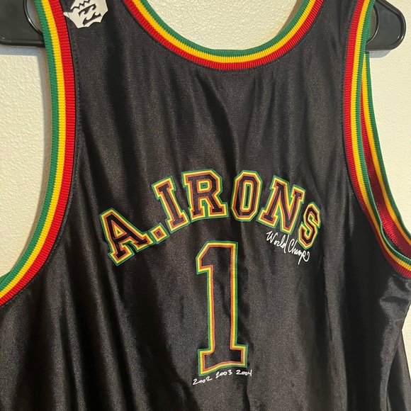 Very Rare Limited Edition Andy Irons Kaua’i Billabong Jersey Tank Top XL - Picture 4 of 5